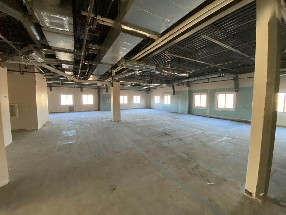 Route 1 Office Building: 18 Washington St, Foxboro, MA 02035
